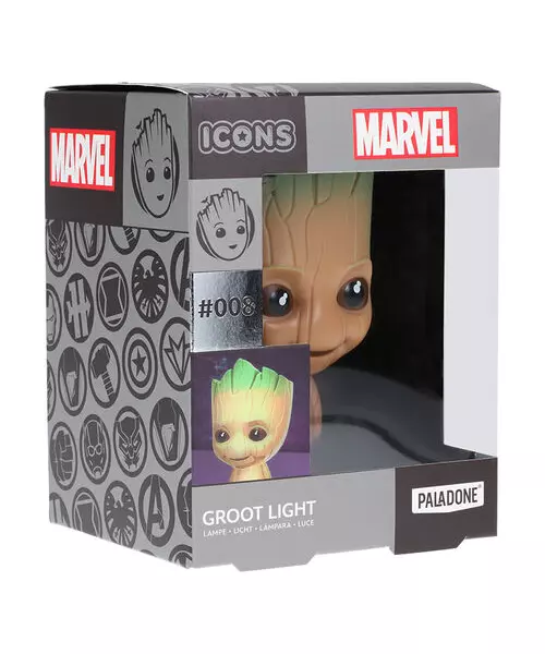 PALADONE MARVEL: I AM GROOT - GROOT ICON LIGHT