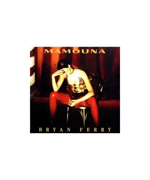 BRYAN FERRY - MAMOUNA (2LP VINYL)