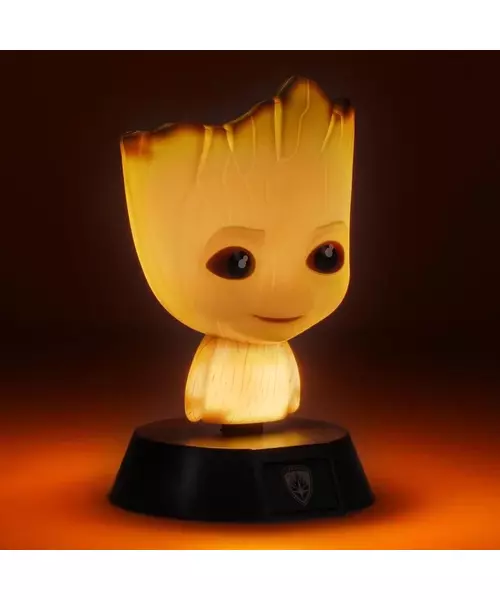 PALADONE MARVEL: I AM GROOT - GROOT ICON LIGHT