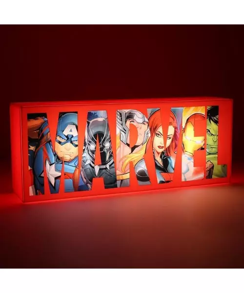 PALADONE MARVEL: AVENGERS LOGO LIGHT