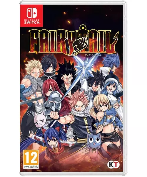 FAIRY TAIL (SWITCH)