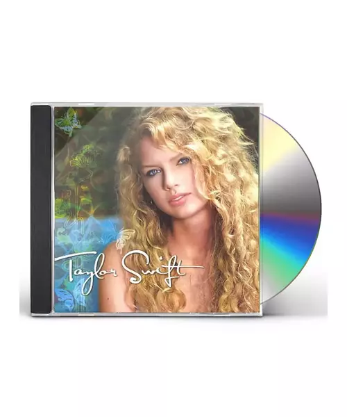 TAYLOR SWIFT - TAYLOR SWIFT (CD)