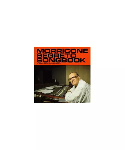 ENNIO MORRICONE - SEGRETO SONGBOOK (CD)