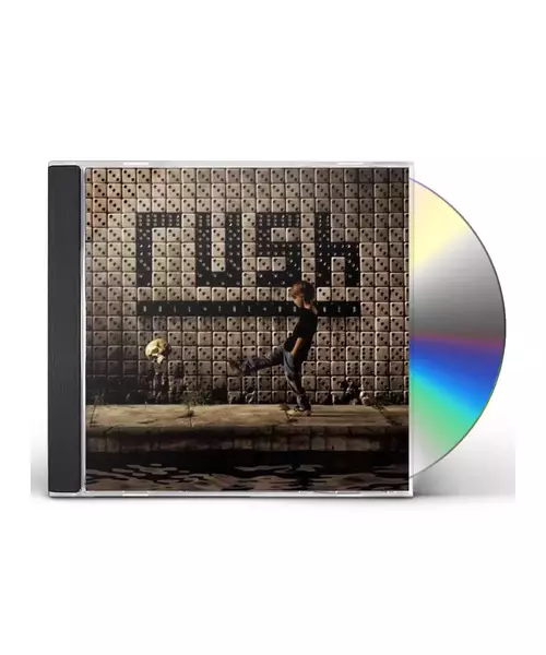 RUSH - ROLL THE BONES - REMASTERED (CD)