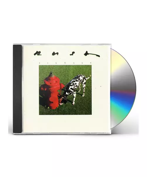 RUSH - SIGNALS - REMASTERED (CD)