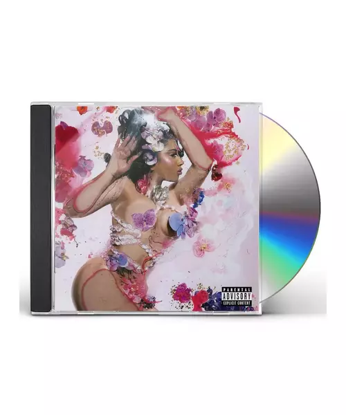 KALI UCHIS - ORQUIDEAS (CD)