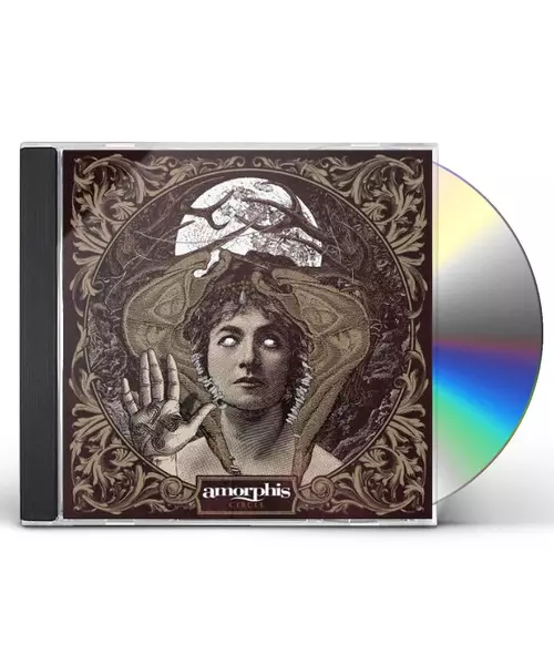 AMORPHIS - CIRCLE (CD)