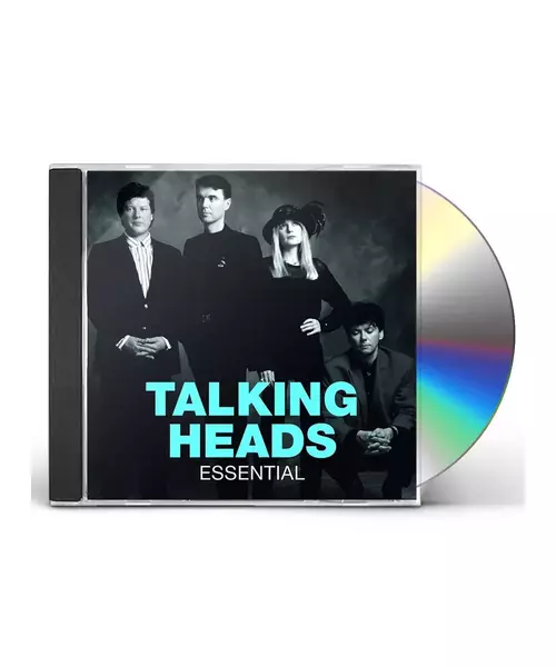 TALKING HEADS - ESSENTIAL (CD)
