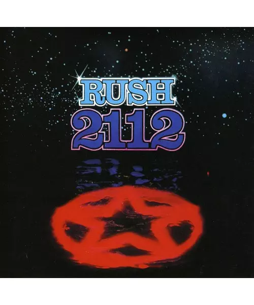 RUSH - 2112 - REMASTERED (CD)