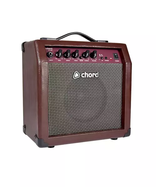 Chord Guitar Amplifier Speaker CA-15BT 6.5'' 15W BT 173.012UK