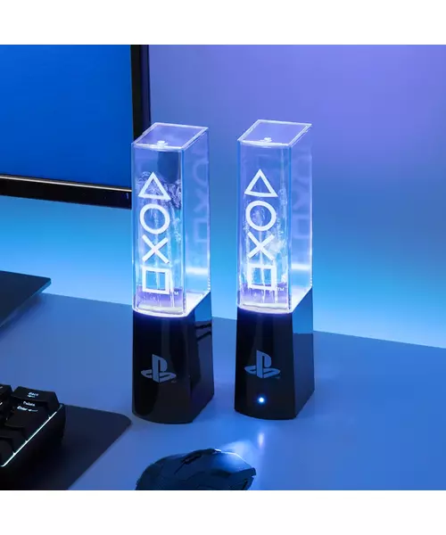 PALADONE PLAYSTATION LIQUID DANCING LIGHTS