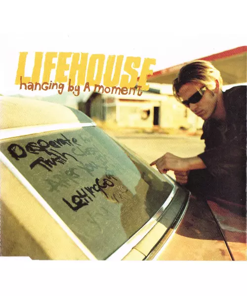 LIFEHOUSE - HANGING BY A MOMENT (CDs)