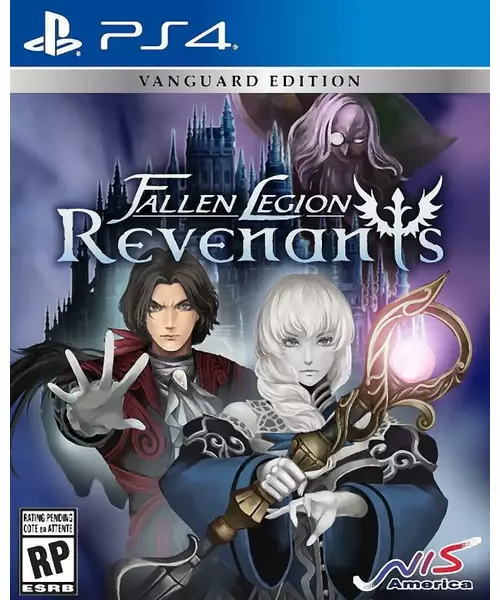 FALLEN LEGION: REVENANTS - VANGUARD EDITION (PS4)