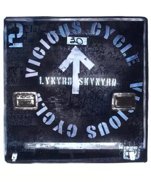 LYNYRD SKYNYRD - VICIOUS CYCLE (CD)