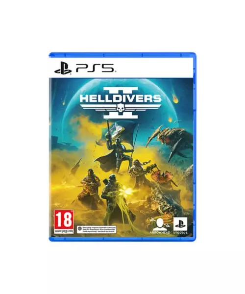 HELLDIVRES 2 (PS5)