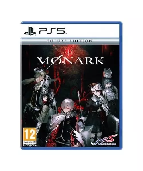 MONARK - DELUXE EDITION (PS5)