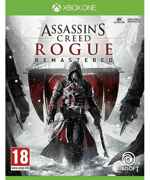 ASSASSIN'S CREED: ROGUE REMASTERED (XBOX ONE)