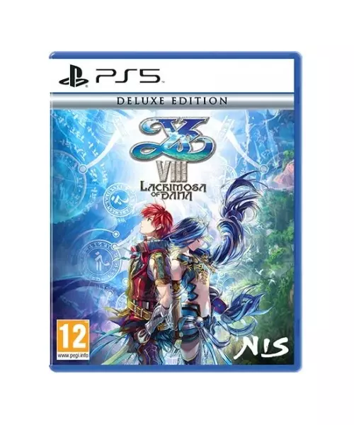 YS VIII: LACRIMOSA OF DANA - DELUXE EDITION (PS5)