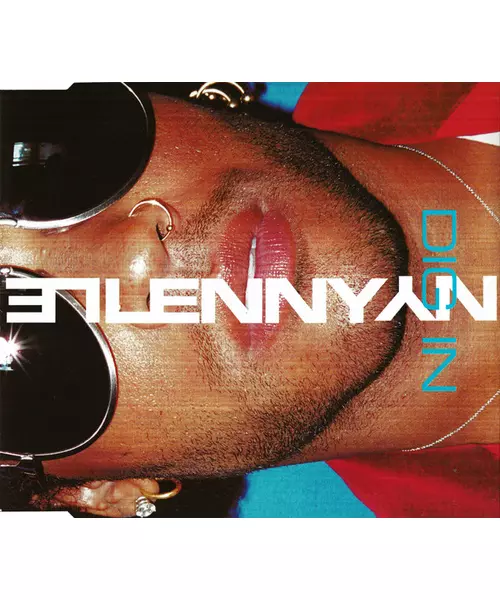 LENNY KRAVITZ - DIG IN (CDS)