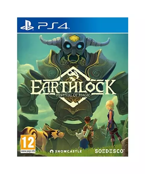 EARTHLOCK: FESTIVAL OF MAGIC (PS4)