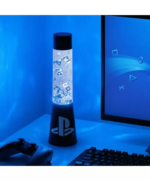 PALADONE PLAYSTATION ICONS FLOW LAMP