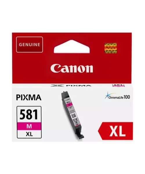 Canon CLI- 581XL Magenta Ink Cartridge