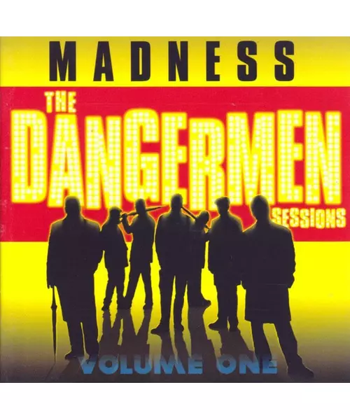 MADNESS - DANGERMEN SESSIONS VOL.1 (CD)