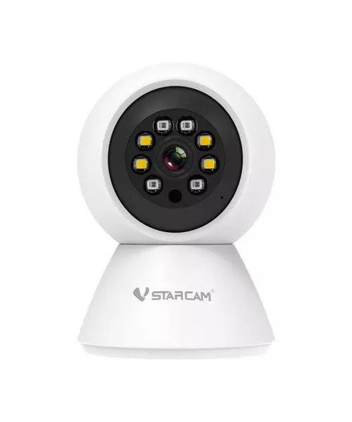 Vstarcam Indoor 3MP HD Pan & Tilt Cut Dome Camera