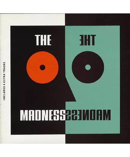 MADNESS - THE MADNESS (CD)