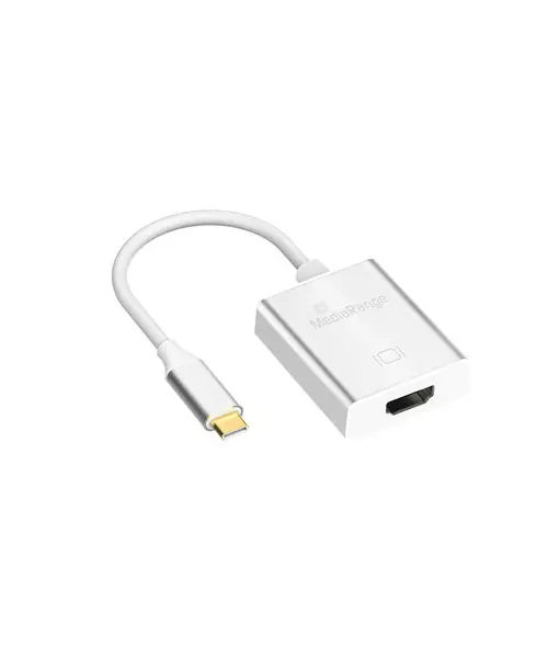MediaRange USB Type-C® 3.1 to HDMI converter