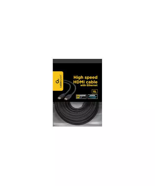 Cablexpert cable HDMI male/male 15M