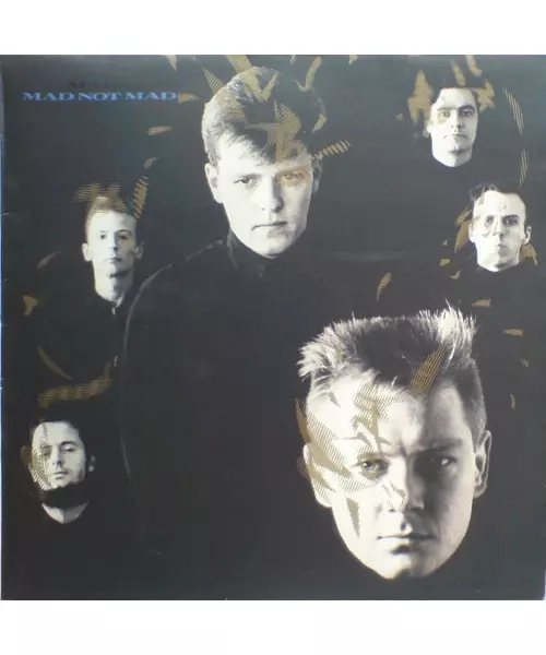 MADNESS - MAD NOT MAD (CD)