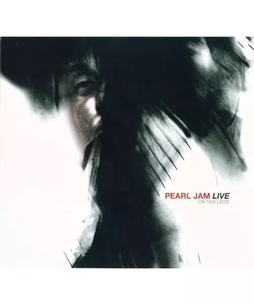PEARL JAM - LIVE ON TEN LEGS (CD)