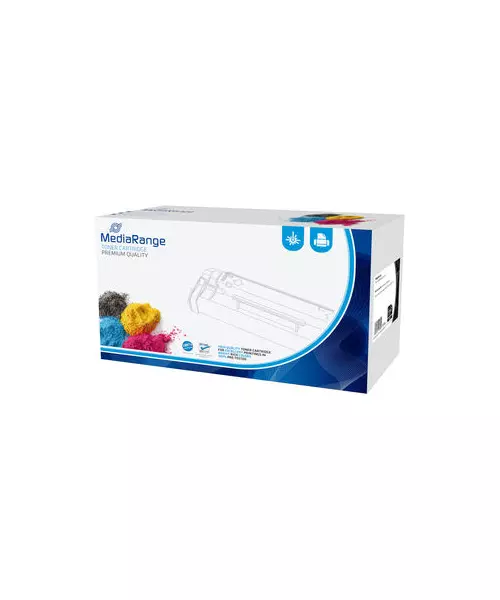 MediaRange universal toner cartridge for printers Using HP® Q5949X and Q7553X