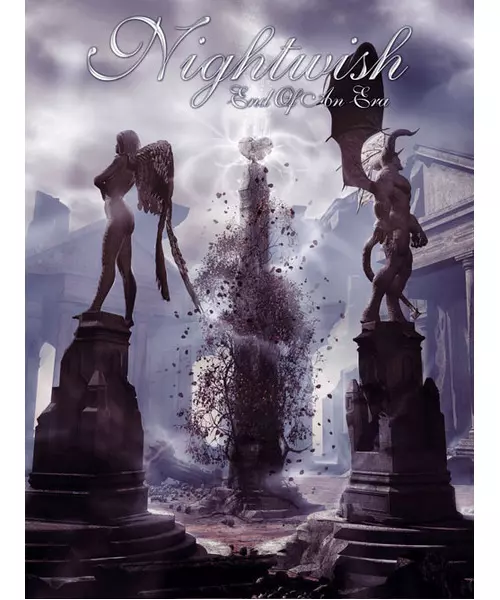 NIGHTWISH - END OF AN ERA (2CD+DVD)