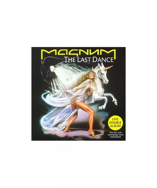 MAGNUM - LAST DANCE (2CD)