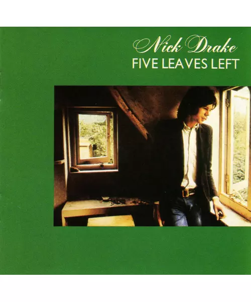 NICK DRAKE - FIVE LEAVES LEFT (CD)