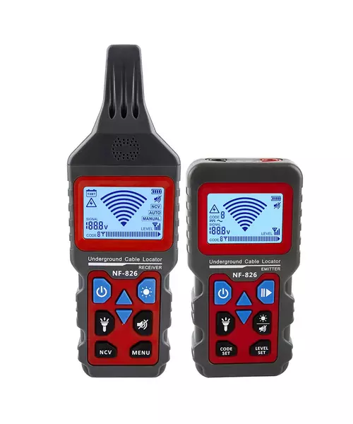 Noyafa NF-826 Tester & Wire Tracking Device