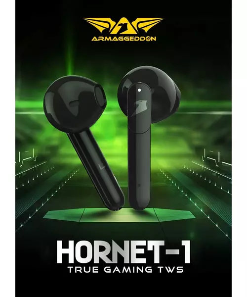 Armaggeddon HORNET 1 TWS Gaming Earphones