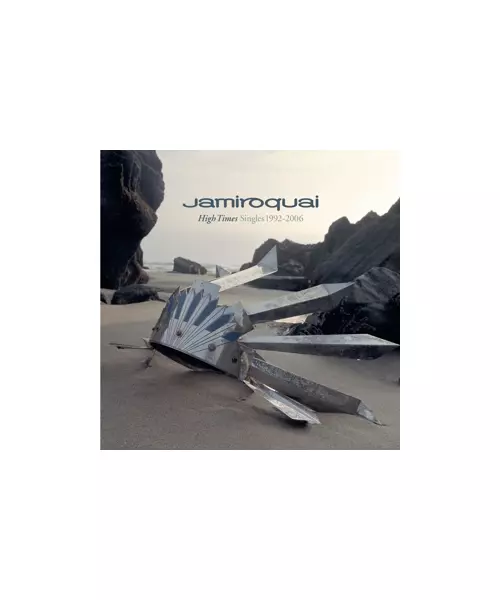 JAMIROQUAI - HIGH TIMES: SINGLES 1992-2006 (2LP VINYL)