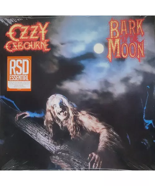 OZZY OSBOURNE - BARK AT THE MOON (LP VINYL) RSD