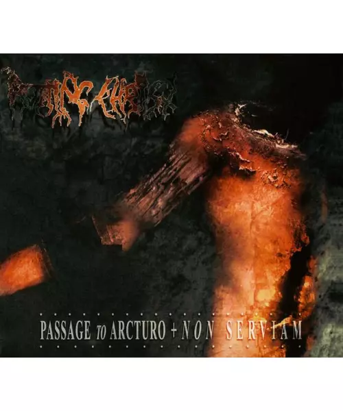 ROTTING CHRIST - PASSAGE TO ARCTURO+NON SERVIAM (2CD)