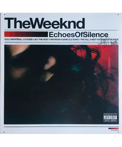 THE WEEKND - ECHOES OF SILENCE (2LP VINYL)