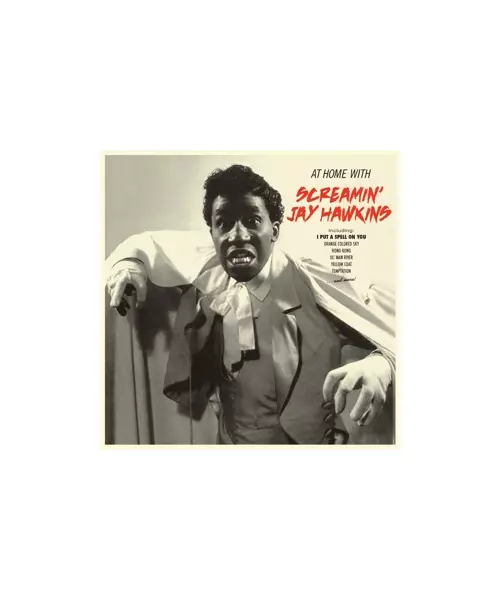 JAY SCREAMIN' HAWKINS - AT HOME WITH JAY SCREAMIN' HAWKINS (LP VINYL)