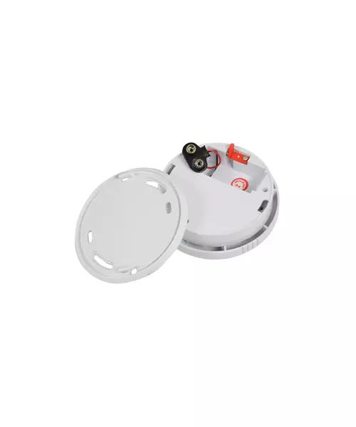 Mercury SD102P Smoke Detector with Hush 350.126UK