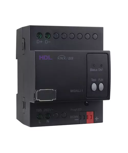 HDL DALI Master Actuator