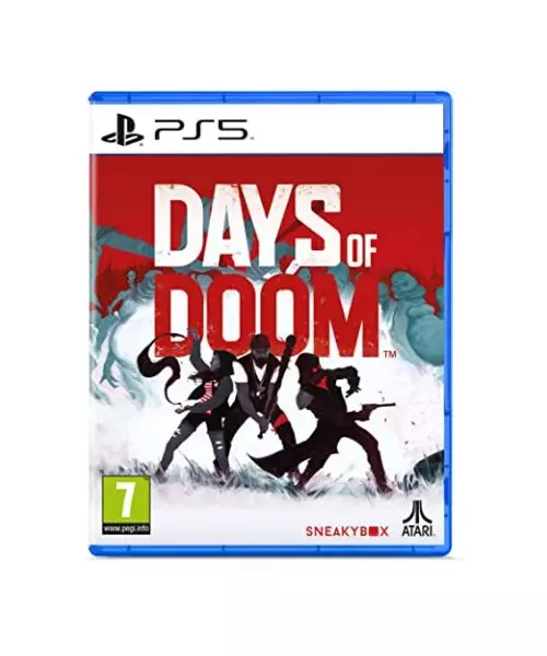 DAYS OF DOOM (PS5)