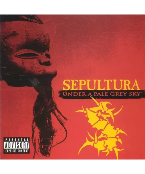 SEPULTURA - UNDER A PALE GREY SKY (2CD)