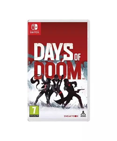 DAYS OF DOOM (SWITCH)