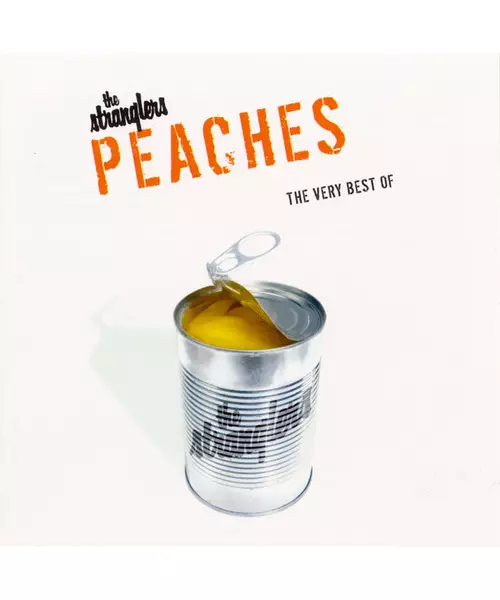 THE STRANGLERS - PEACHES THE VERY BEST OF (CD)